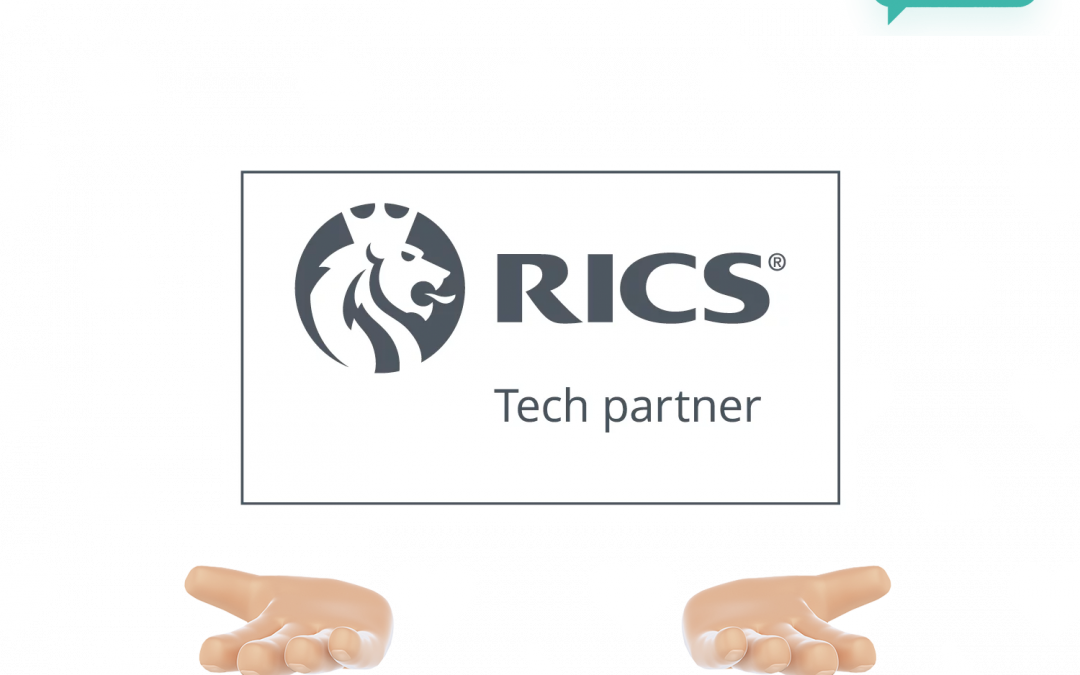 Offizieller Partner im RICS Tech Partner Programme